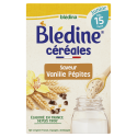 Blédine - Junior Saveur Vanille Pépites - Blédina - Dès 15 mois - Face