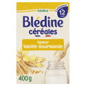 Blédine Croissance - Vanille Gourmande - 400g - Blédina - Dès 12 mois - Face