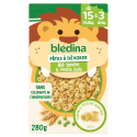 Pâtes à dévorer - Rigatini au Blé tendre & Petits pois - 280g - Face