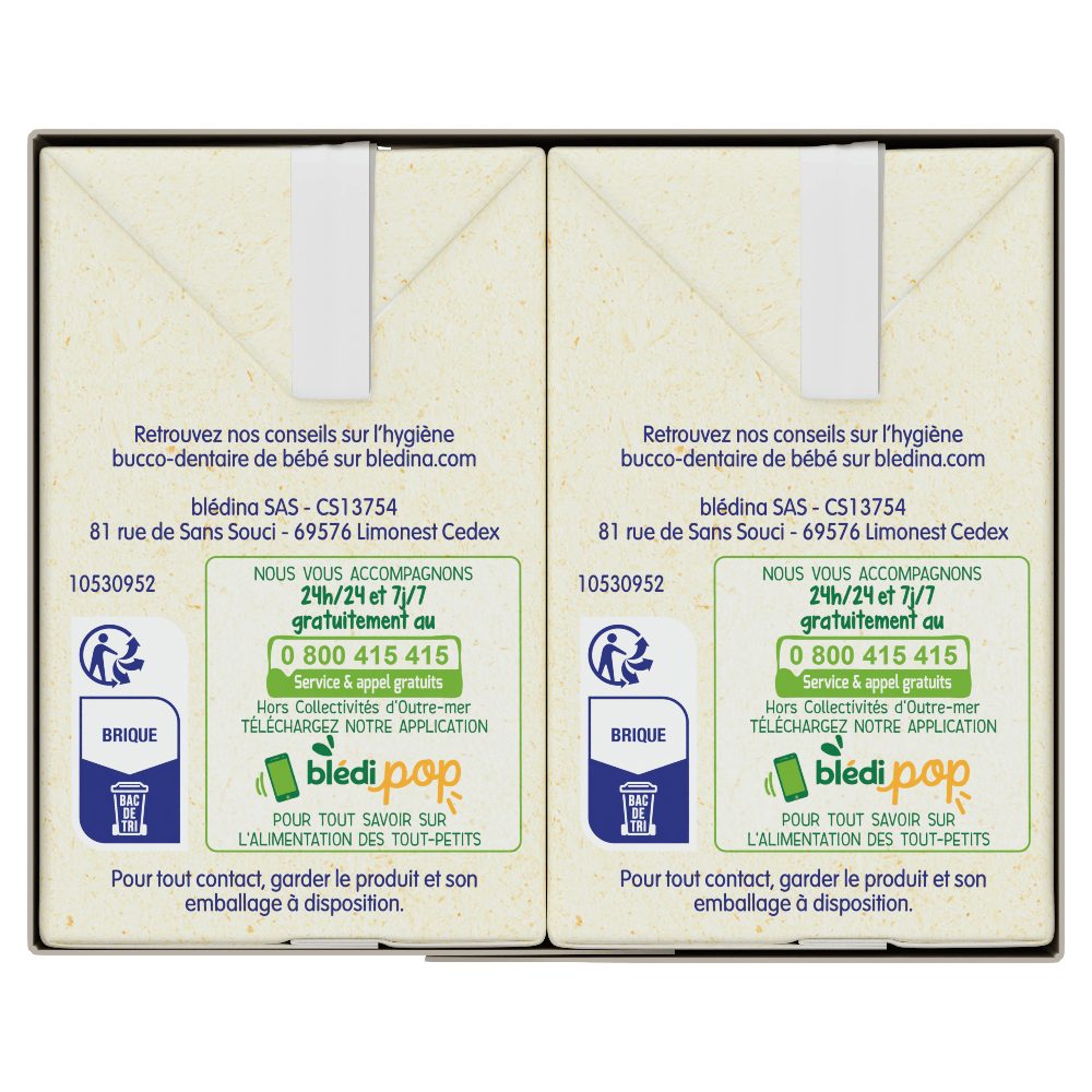 Blédidej - Cacao - Lot x3 - coté 1