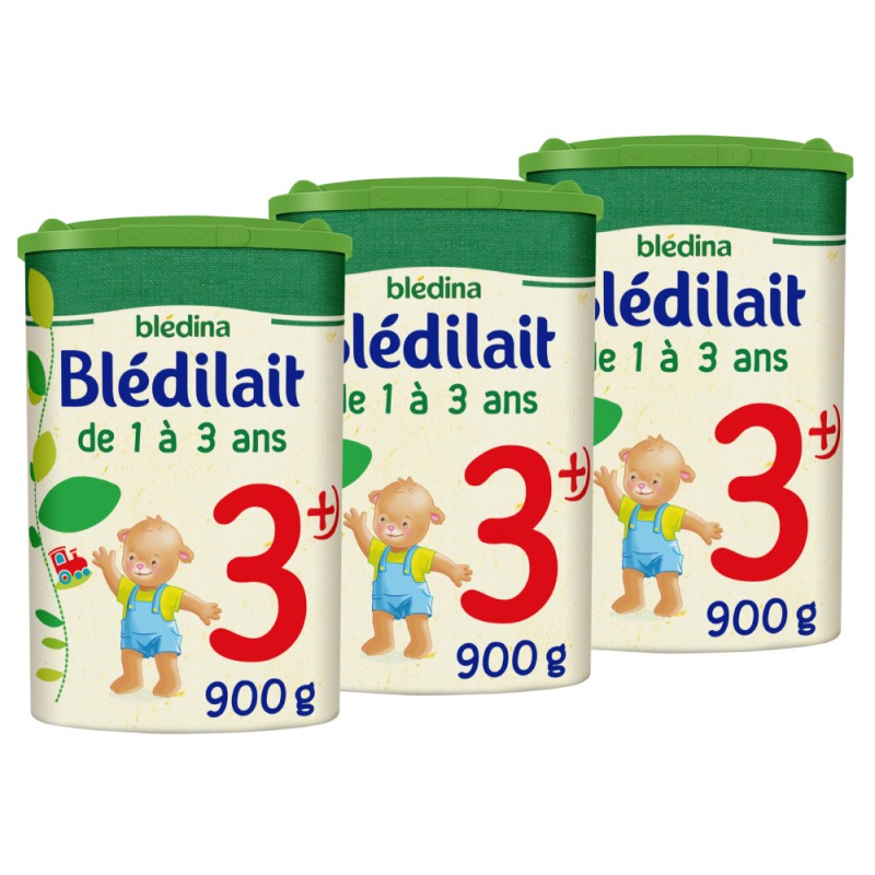 Lait Pour Bebe Des 12 Mois Lait De Croissance Pour Bebe Bledina E Shop