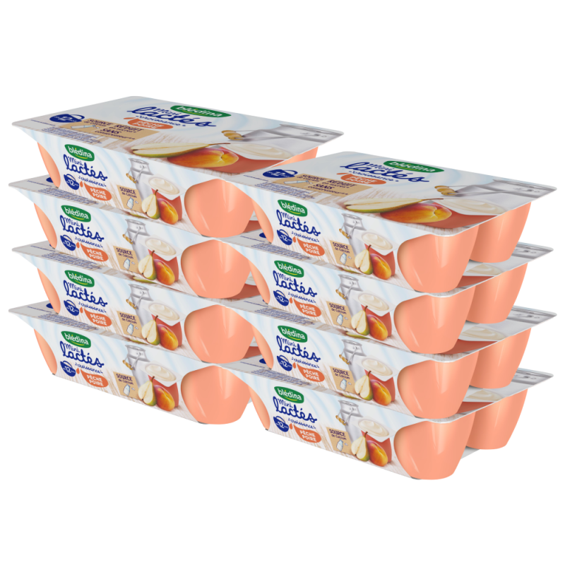 Dessert Pour Bebe Des 12 Mois Yaourts Croissance Peche Bledishop Dessert Pour Bebe Des 12 Mois Yaourts Croissance Peche Bledishop