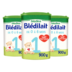 BLEDILAIT Lait en poudre 2ème âge 900G - Achat / Vente lait 2e âge