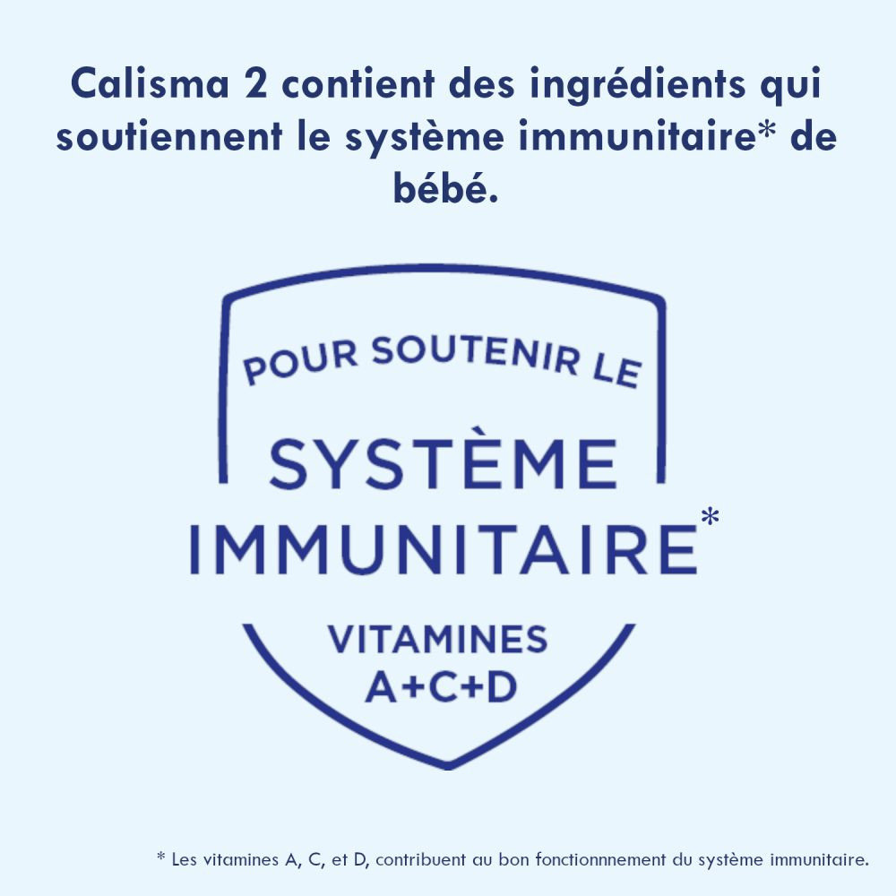 Calisma 2ème âge - 830g - systeme-immunitaire