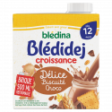 Blédidej - Délice Biscuité Choco 500ml - Dès 12 mois