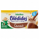 Blédidej - Cacao - 4x250ml