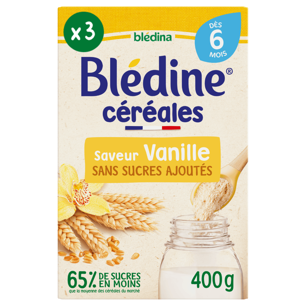 Blédine extra 6-36 mois - Blédina - 200 g