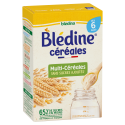 Blédine - Multi-céréales  - 400g