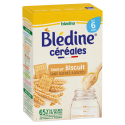 Blédine - Saveur Biscuit  - 400g