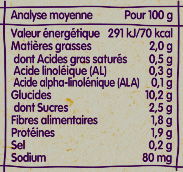 Blédina - Blédichef - Repas Bébé 18 Mois - 9 Plats Pâtes Bœuf Bourguignon -  Petits Morceaux - Faible Teneur en Sel - Dès 18 Mois - 9 Assiettes 250g